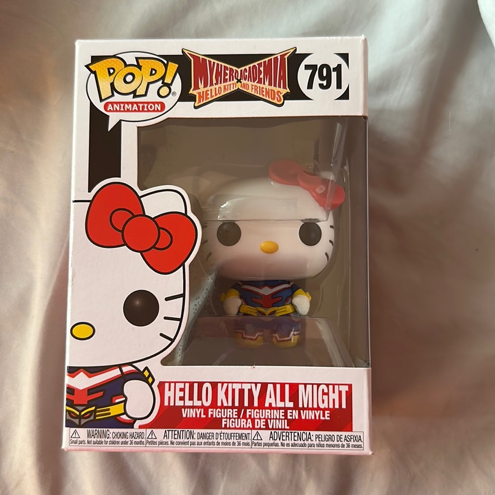 Hello kitty funko pop